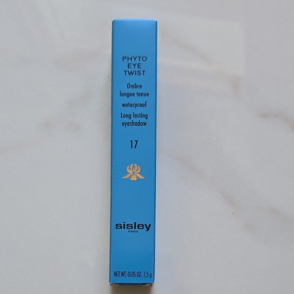 Sisley Phyto Eye Twist Long Lasting Eyeshadow in 17 Rose Bronze
